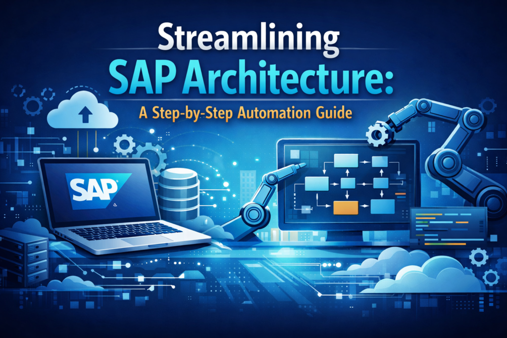 streamlining_sap_architecture_a_step_by_step_automation_guide