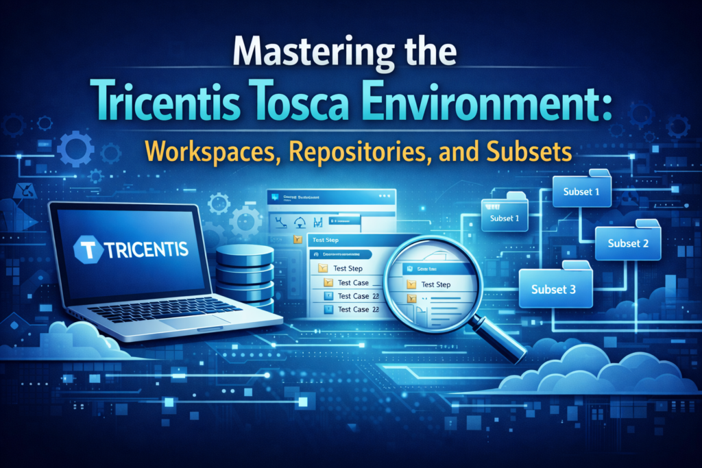 mastering_the_tricentis_tosca_environment_workspaces_repositories_and_subsets