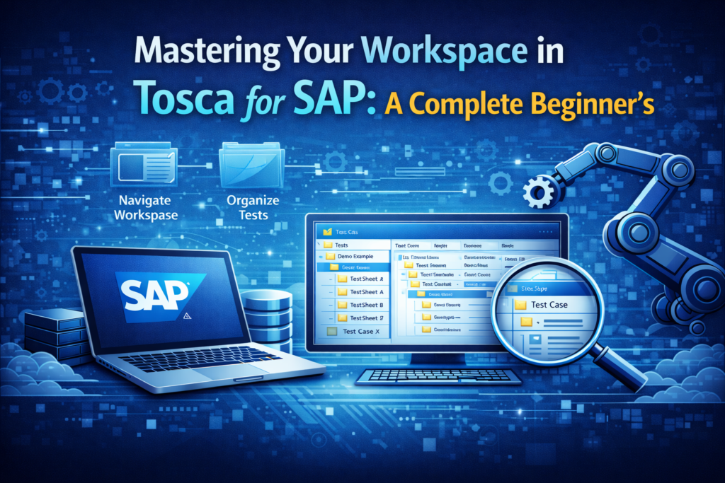 mastering_your_workspace_in_tosca_for_SAP_a_complete_beginner’s_guide